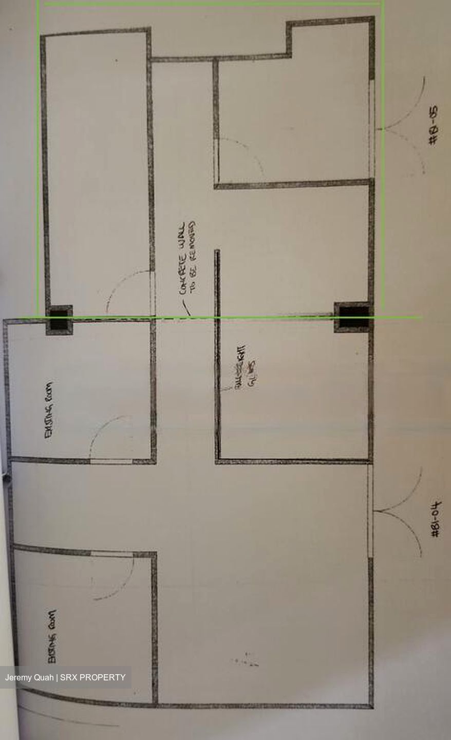 Kembangan Plaza (D14), Office #450826711